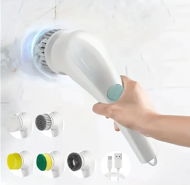 Cleansing brush (electric)