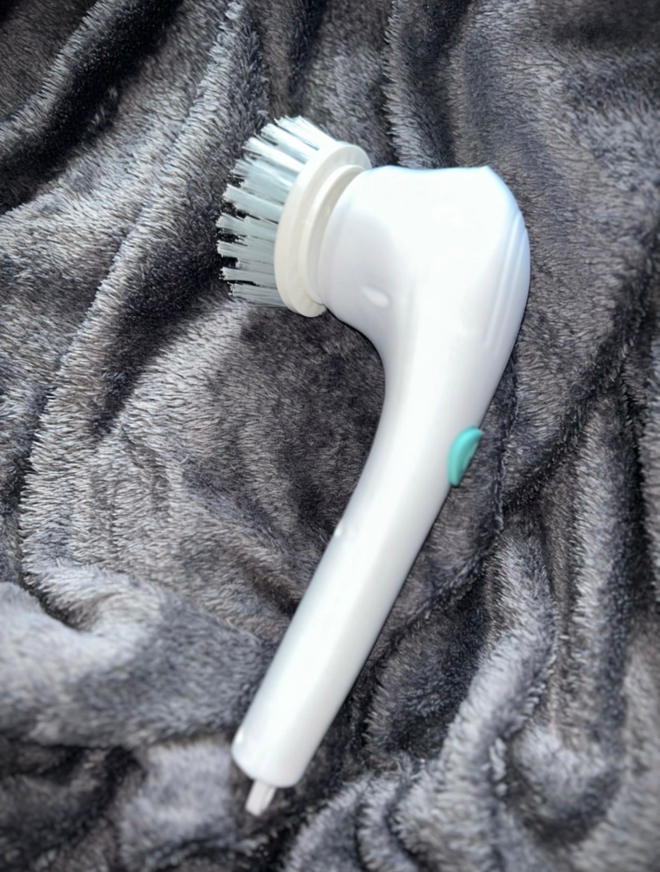 Cleansing brush (electric)